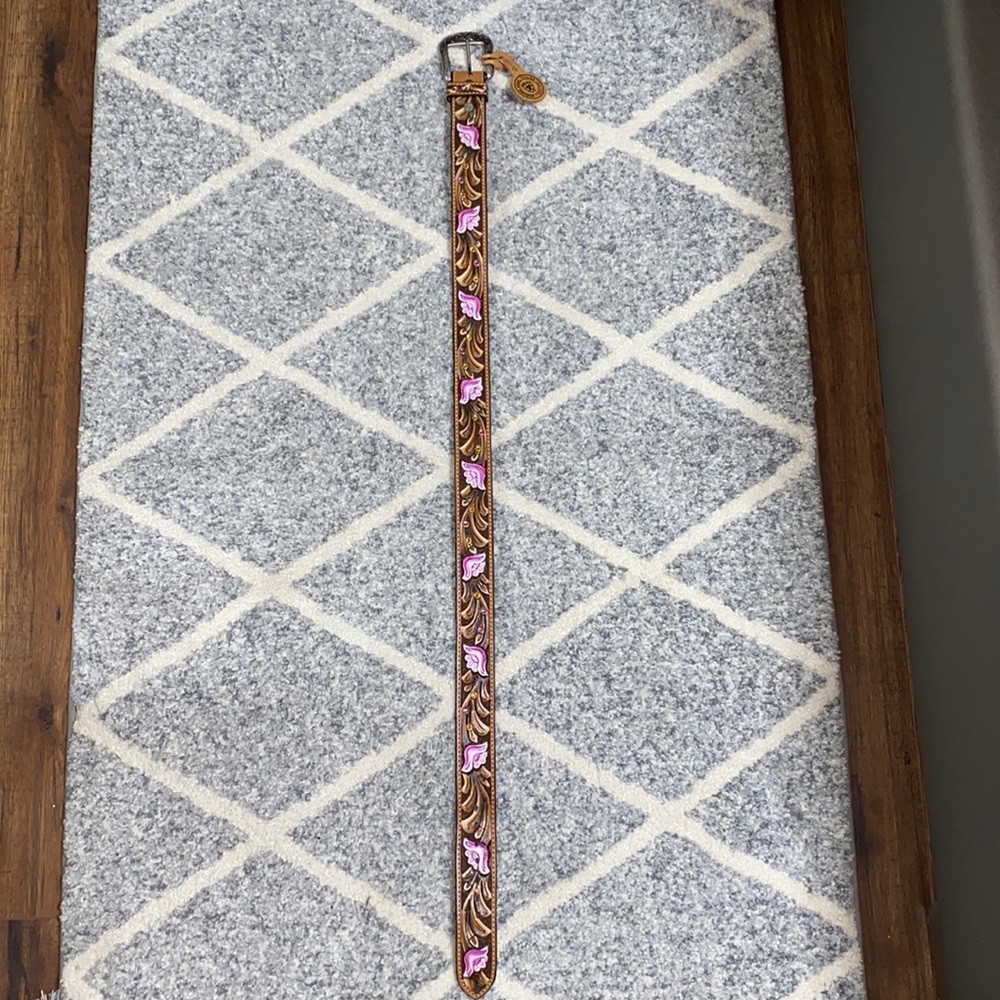 Ariat Belt